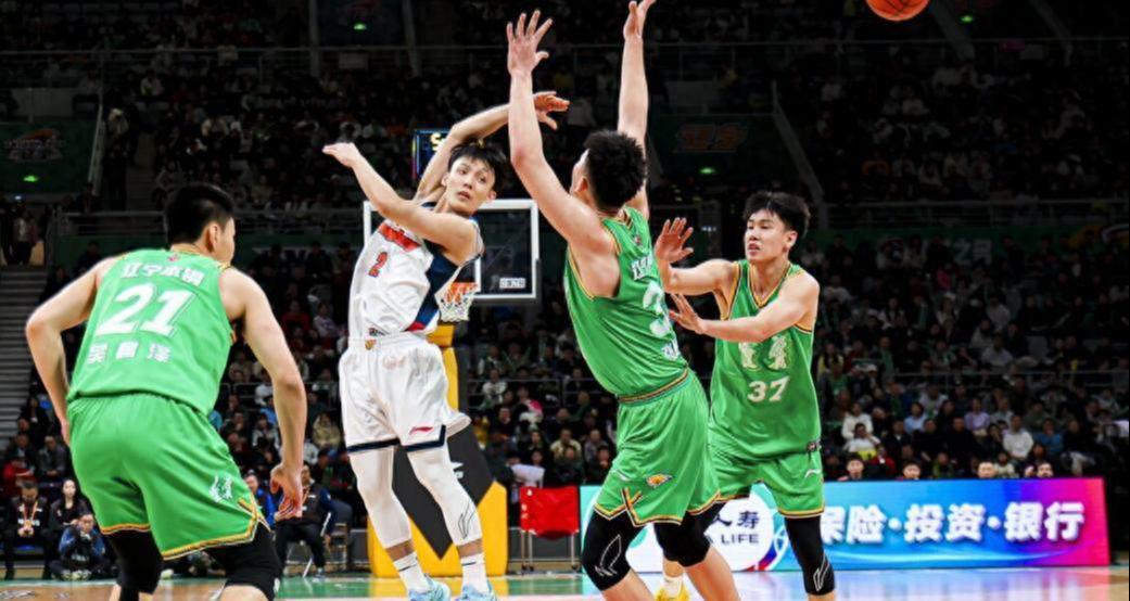 明明能赢44分,杜锋却早早鸣金收兵原因找到