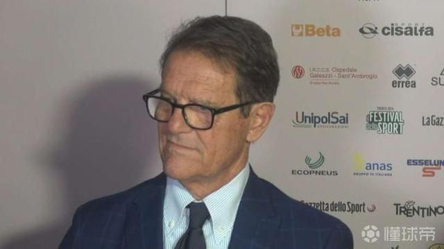 星空体育app-卡佩罗:米兰在上半场畏首畏尾踢得很差,罗马创造了大量机会