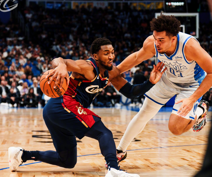 星空体育平台-哈登空砍30分8助，骑士爆冷惜败魔术！守住东部第四，或许是好事