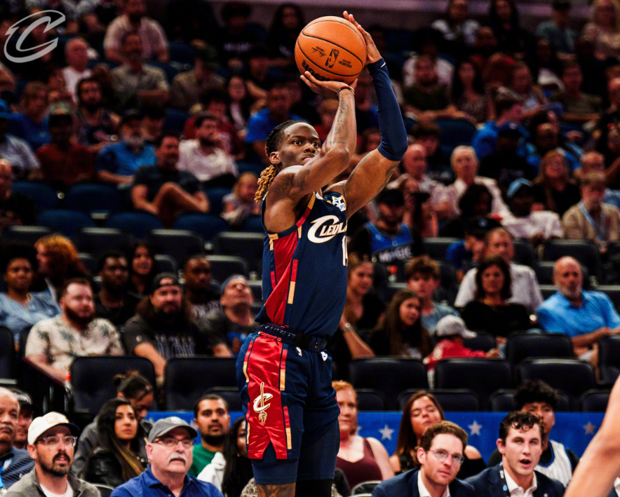 星空体育平台-哈登空砍30分8助，骑士爆冷惜败魔术！守住东部第四，或许是好事