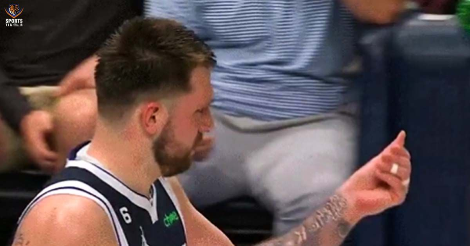 星空体育-又数钱了！官方：东契奇向裁判做不当且不职业手势 被罚5万美元